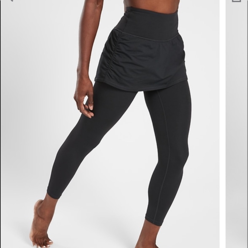 Athleta Elation 2 in 1 tights